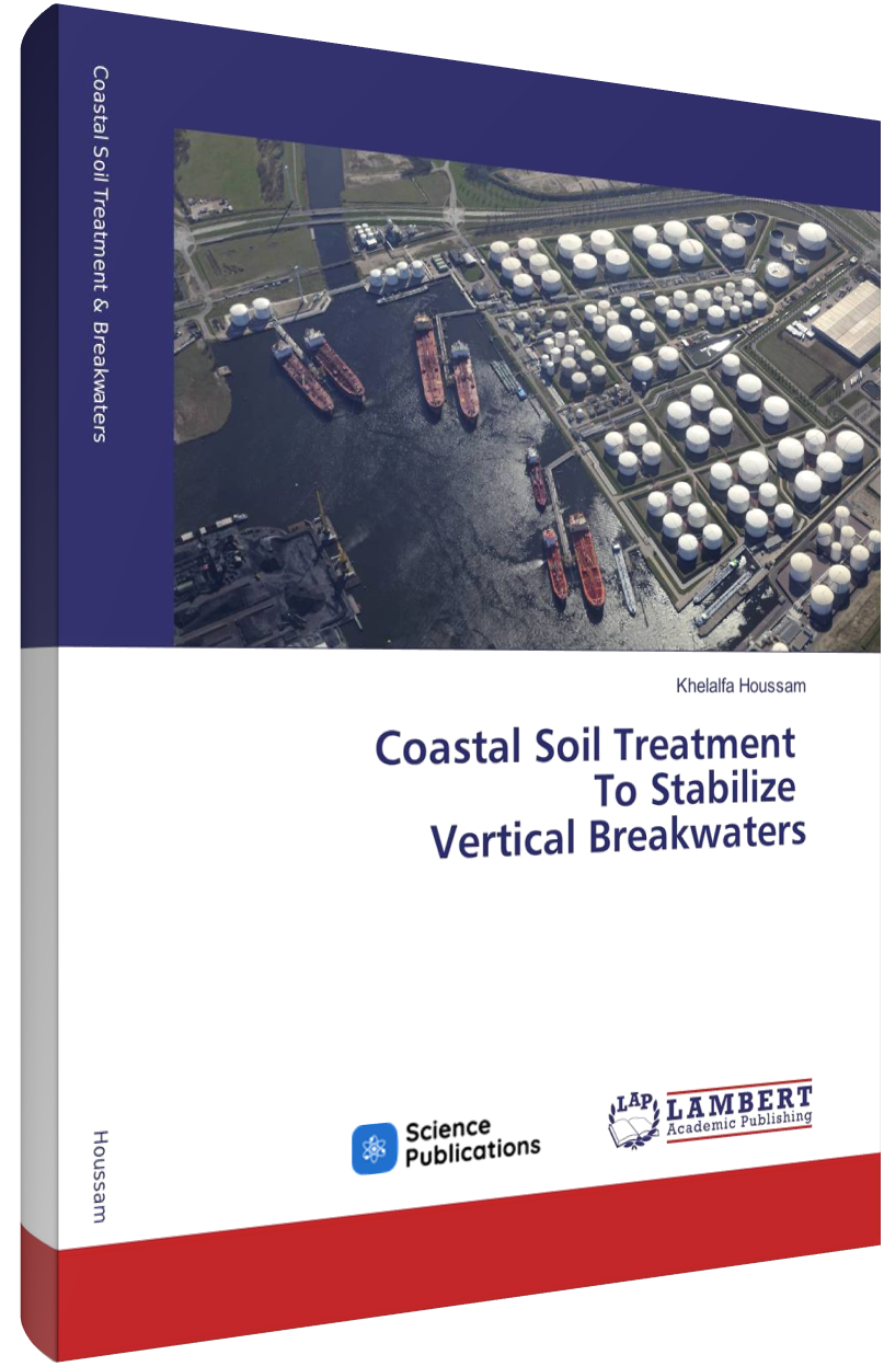 Coastal Soil Treatment To Stabilize Vertical Breakwaters